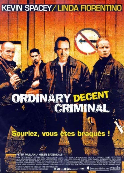 Ordianry Decent Criminal AFFICHE CINEMA ORIGINALE État correct - N/A reconditionné disponible sur Fnac