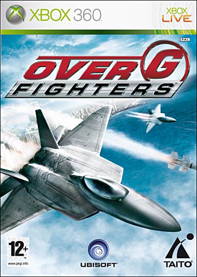 Over G Fighters État correct - N/A reconditionné disponible sur Fnac