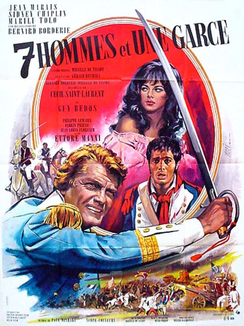 Acheter 7 Hommes et une Garce AFFICHE CINEMA ORIGINALE État correct - 43,99 € 7 Hommes et une Garce AFFICHE CINEMA ORIGINALE État correct - N/A reconditionné disponible sur Fnac