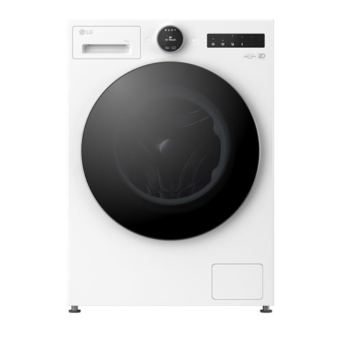 Lave-linge LG 13 kg AI Direct Drive F34X71WHST État correct - LG reconditionné disponible sur Fnac