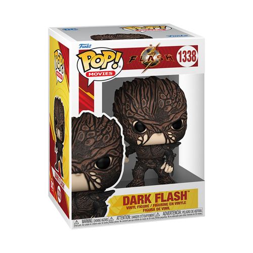 Acheter Figurine Funko Pop Movies DC Comics The Flash Pop 5 Dark Flash État correct - 22,56 € Figurine Funko Pop Movies DC Comics The Flash Pop 5 Dark Flash État correct - Funko reconditionné disponible sur Fnac