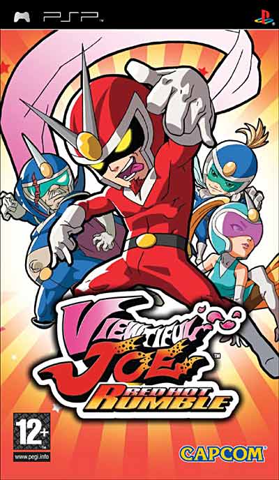 Viewtifull Joe - Red Hot Rumble État correct - Nobilis reconditionné disponible sur Fnac