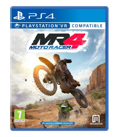 Moto Racer 4 PS4 État correct - Just for Games reconditionné disponible sur Fnac