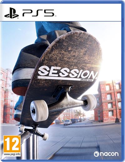 Session PS5 État correct - Nacon reconditionné disponible sur Fnac
