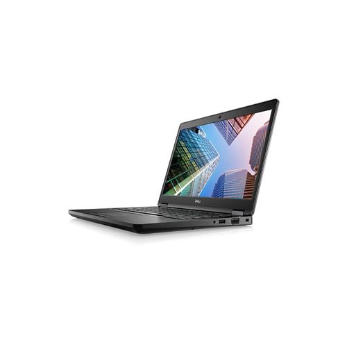 Ordinateur portable - Dell - Dell Latitude - - 512Go SSD - Intel Core i5-8250U 1.60GHz - 16Go (16384Mo) État correct - N/A reconditionné disponible sur Fnac