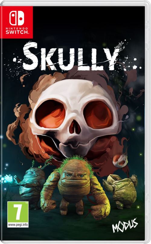 Acheter Skully Nintendo Switch État correct - 14,99 € Skully Nintendo Switch État correct - Just for Games reconditionné disponible sur Fnac