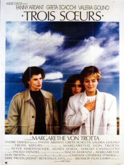 Acheter Trois Sœurs AFFICHE CINEMA ORIGINALE État correct - 22,99 € Trois Sœurs AFFICHE CINEMA ORIGINALE État correct - N/A reconditionné disponible sur Fnac