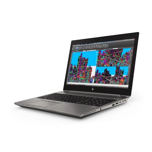 HP ZBOOK 15 G5 - Core i7 Gen 8 - 16Go RAM - 480Go SSD - Windows 11 État correct - N/A reconditionné disponible sur Fnac