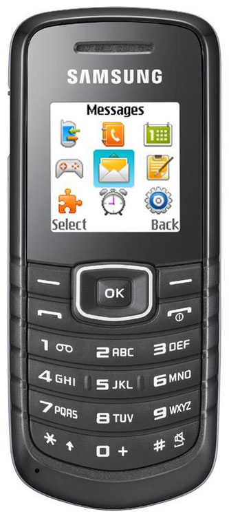 Samsung E1080 État correct - Samsung reconditionné disponible sur Fnac