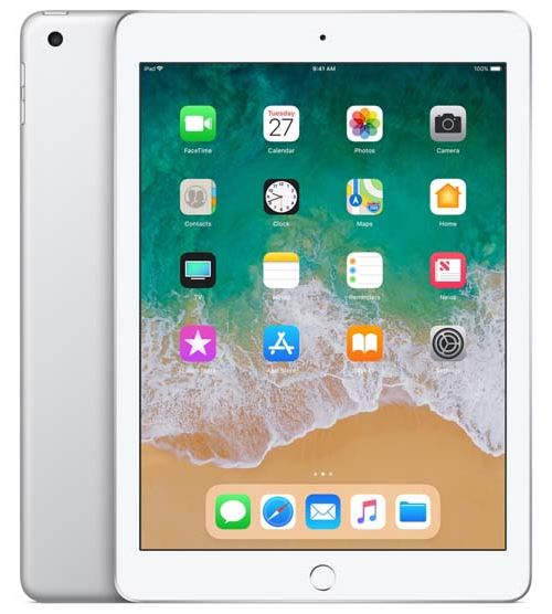 Apple iPad 32 Go WiFi Argent 9.7"" État correct - Apple reconditionné disponible sur Fnac