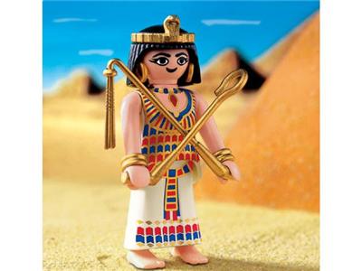 Acheter PLAYMOBIL - 4651 - Cléopâtre État correct - 25,39 € PLAYMOBIL - 4651 - Cléopâtre État correct - Playmobil reconditionné disponible sur Fnac