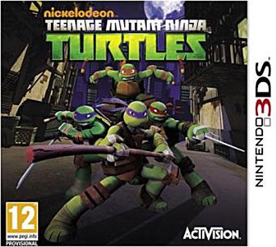 Teenage Mutant Ninja Turtles 3DS État correct - Activision Blizzard reconditionné disponible sur Fnac