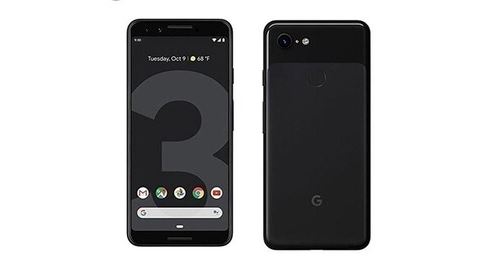 Smartphone google pixel 3 64 go noir État correct - N/A reconditionné disponible sur Fnac