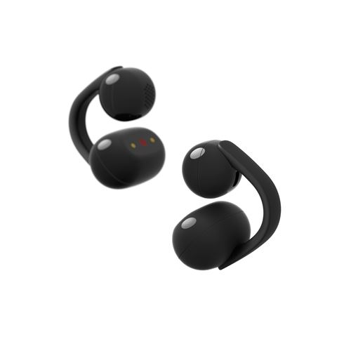 Ecouteurs ouverts sans fil Sony LinkBuds Clip WF-LC900 avec réduction active du bruit Noir État correct - Sony reconditionné disponible sur Fnac