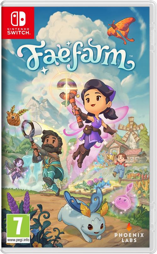 Acheter Fae Farm Nintendo Switch État correct - 32,03 € Fae Farm Nintendo Switch État correct - Nintendo reconditionné disponible sur Fnac