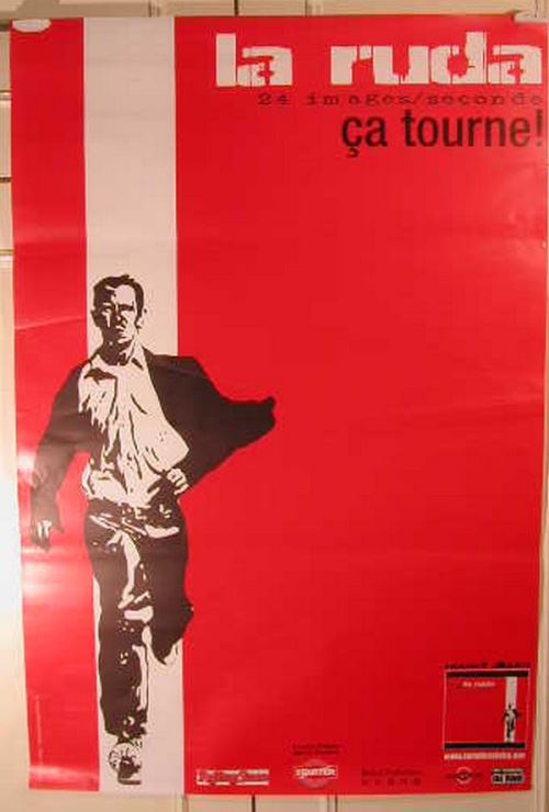 La Ruda - 80x120 cm - AFFICHE / POSTER État correct - N/A reconditionné disponible sur Fnac