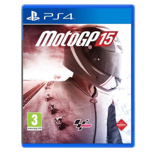 MotoGP 15 PS4 État correct - Nacon reconditionné disponible sur Fnac