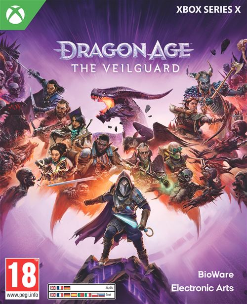 Dragon Age™ : The Veilguard Xbox Series X État correct - Bandai Namco reconditionné disponible sur Fnac