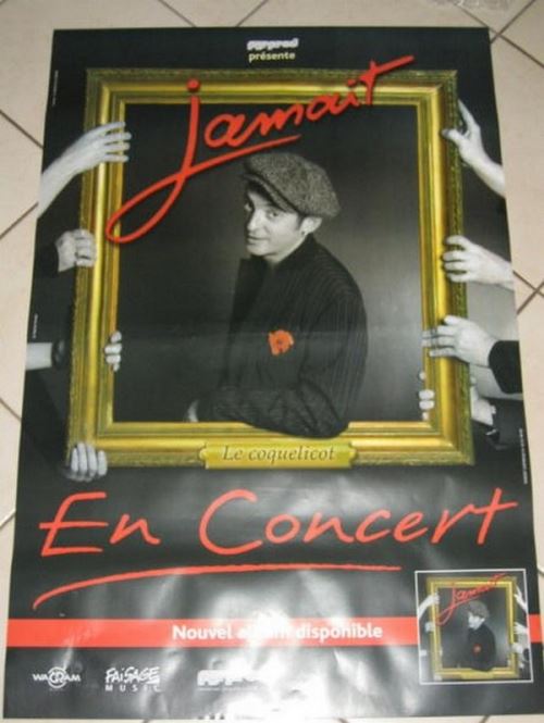 Acheter JAMAIT - 70x100 cm - AFFICHE / POSTER État correct - 17,99 € JAMAIT - 70x100 cm - AFFICHE / POSTER État correct - N/A reconditionné disponible sur Fnac