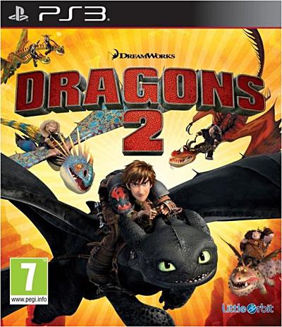 How to train your Dragon 2 PS3 État correct - Bandai Namco reconditionné disponible sur Fnac