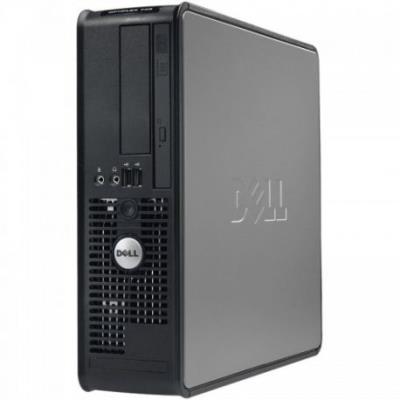 PC de bureau Dell OPTIPLEX 760 SFF CORE 2 DUO E5300 2,60GHZ 2Go 160GO DVDRW Chipset Graphique intégré Windows 7 État correct - Dell reconditionné disponible sur Fnac