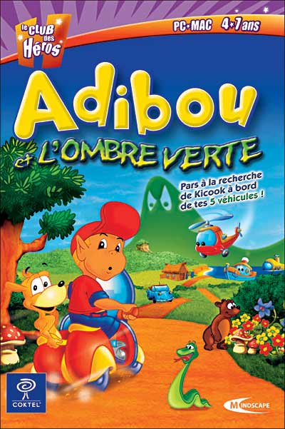 Adibou et L'ombre Verte État correct - Mindscape France reconditionné disponible sur Fnac