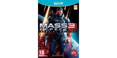 Acheter MASS EFFECT 3 SPECIAL EDITION ESSENTIALS MIX WIIU État correct - 35,00 € MASS EFFECT 3 SPECIAL EDITION ESSENTIALS MIX WIIU État correct - N/A reconditionné disponible sur Fnac