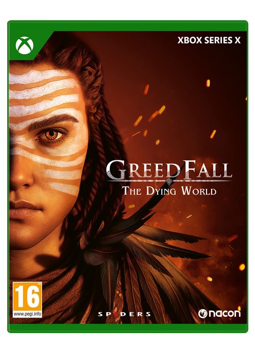 Greedfall: The Dying World Xbox Series X État correct - Nacon reconditionné disponible sur Fnac