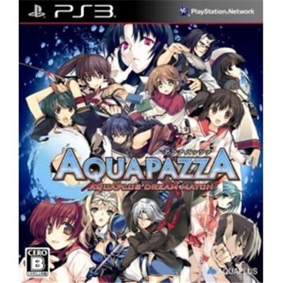 Aqua Pazza: Aquaplus Dream Match [Regular Edition] - IMPORT JAPONAIS État correct -  reconditionné disponible sur Fnac