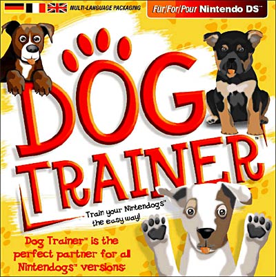 Acheter Dog Trainer pour Nintendogs État correct - 46,00 € Dog Trainer pour Nintendogs État correct - N/A reconditionné disponible sur Fnac