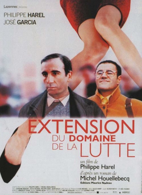 Acheter xtension du domaine de la lutte AFFICHE CINEMA ORIGINALE État correct - 22,99 € xtension du domaine de la lutte AFFICHE CINEMA ORIGINALE État correct - N/A reconditionné disponible sur Fnac