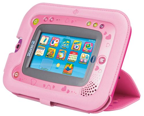 Etui Support Vtech Storio 2 Rose État correct - VTech reconditionné disponible sur Fnac