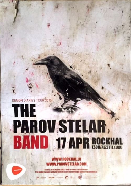 Acheter The Parov Stelar - 60x80 cm - AFFICHE / POSTER État correct - 16,99 € The Parov Stelar - 60x80 cm - AFFICHE / POSTER État correct - N/A reconditionné disponible sur Fnac