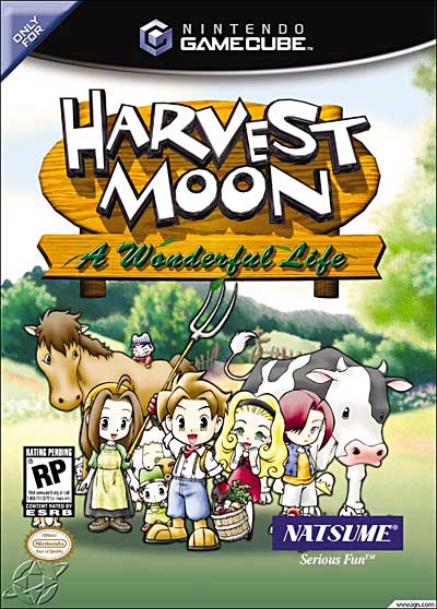 Acheter Harvest Moon - A Wonderful Life État correct - 44,24 € Harvest Moon - A Wonderful Life État correct - Ubisoft reconditionné disponible sur Fnac