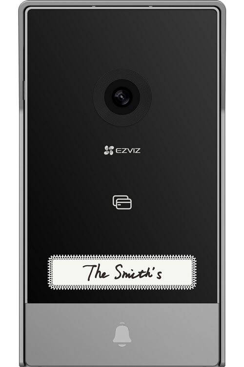 Visiophone connecté Ezviz HP7 Gris Anthracite État correct - Ezviz reconditionné disponible sur Fnac