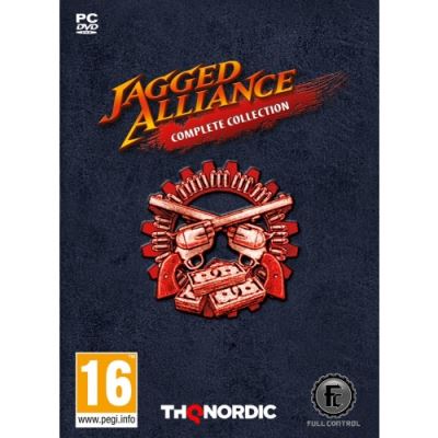 JAGGED ALLIANCE COMPLETE COLLECTION FR PC État correct - N/A reconditionné disponible sur Fnac