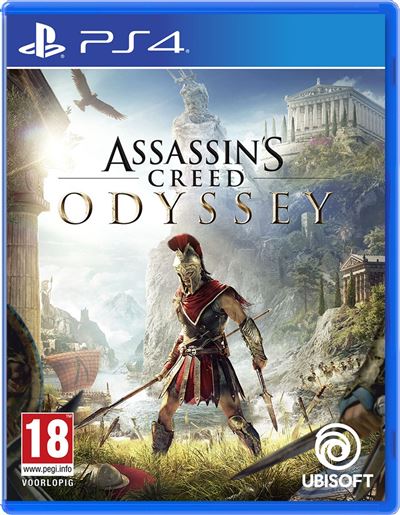 Assassin's Creed Odyssey PS4 État correct -  reconditionné disponible sur Fnac