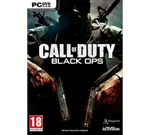 Acheter Call of Duty Black Ops PC État correct - 49,66 € Call of Duty Black Ops PC État correct - reconditionné disponible sur Fnac