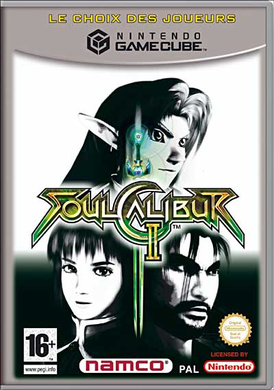 Soul Calibur II État correct - Nintendo reconditionné disponible sur Fnac