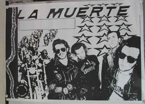 La Muerte - 61x86 cm - AFFICHE / POSTER État correct - N/A reconditionné disponible sur Fnac