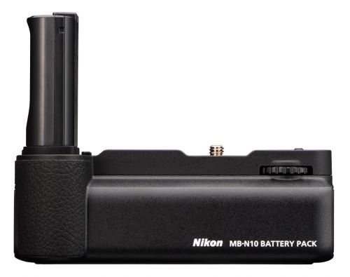 Poignée d’Alimentation Nikon MB-N10 Noir pour Z6II, Z7II et Z5 État correct - Nikon reconditionné disponible sur Fnac