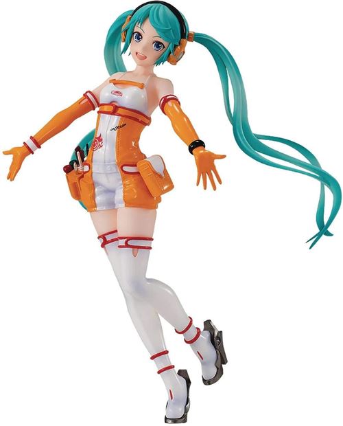Acheter Hatsune Miku Gt Project: Pop Up Parade Racing Miku 2010 Ver. État correct - 72,99 € Hatsune Miku Gt Project: Pop Up Parade Racing Miku 2010 Ver. État correct - N/A reconditionné disponible sur Fnac