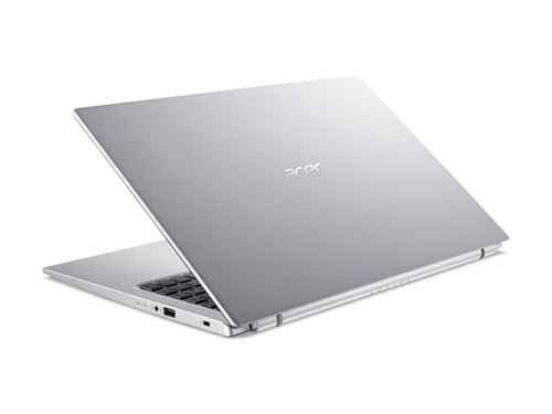 Acer Aspire 1 A115-32 - Intel Celeron - N4500 / jusqu'à 2.8 GHz - Win 11 Home in S mode - UHD Graphics - 4 Go RAM - 128 Go eMMC - 15.6"" TN 1366 x 768 (HD) - Gigabit Ethernet - Wi-Fi 6 - Argent pur - clavier : Français État correct - N/A reconditionné disponible sur Fnac
