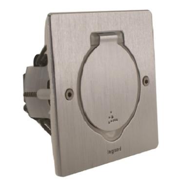 Acheter Legrand Celiane LEG92110 Kit simple prise de sol Inox IP44 État correct - 86,31 € Legrand Celiane LEG92110 Kit simple prise de sol Inox IP44 État correct - Legrand reconditionné disponible sur Fnac
