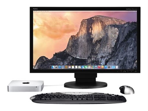 Acheter Apple Mac mini - Core i5 2.6 GHz - RAM 8 Go - HDD 1 To - Iris Graphics - GigE - LAN sans fil: Bluetooth 4.0, 802.11a/b/g/n/ac - macOS High Sierra 10.13 - moniteur : aucun - clavier : Français Fin 2014 État correct - 571,99 € Apple Mac mini - Core i5 2.6 GHz - RAM 8 Go - HDD 1 To - Iris Graphics - GigE - LAN sans fil: Bluetooth 4.0, 802.11a/b/g/n/ac - macOS High Sierra 10.13 - moniteur : aucun - clavier : Français Fin 2014 État correct - Apple reconditionné disponible sur Fnac