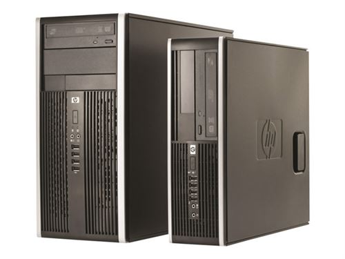 Acheter HP Compaq 6000 Pro - Micro-tour Pentium E5300 - RAM 2 Go - HDD 250 Go - DVD SuperMulti - GMA X4500 - Gigabit Ethernet - mise à niveau inférieur Windows 7 Pro / XP Pro - moniteur : aucun - Smart Buy État correct - 169,00 € HP Compaq 6000 Pro - Micro-tour Pentium E5300 - RAM 2 Go - HDD 250 Go - DVD SuperMulti - GMA X4500 - Gigabit Ethernet - mise à niveau inférieur Windows 7 Pro / XP Pro - moniteur : aucun - Smart Buy État correct - Hewlett-Packard reconditionné disponible sur Fnac