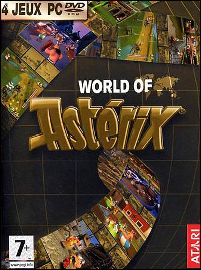 World of Asterix État correct - Bandai Namco reconditionné disponible sur Fnac