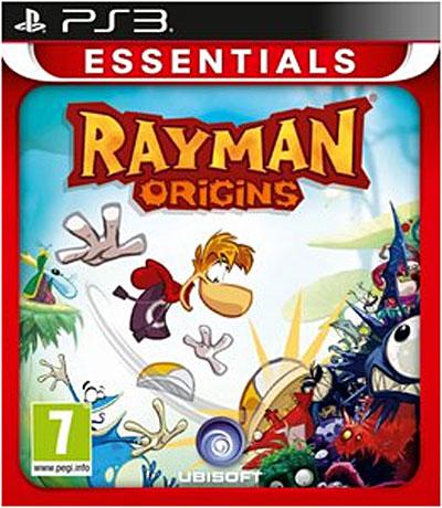 Acheter Rayman Origins Essentials PS3 État correct - 10,81 € Rayman Origins Essentials PS3 État correct - Ubisoft reconditionné disponible sur Fnac