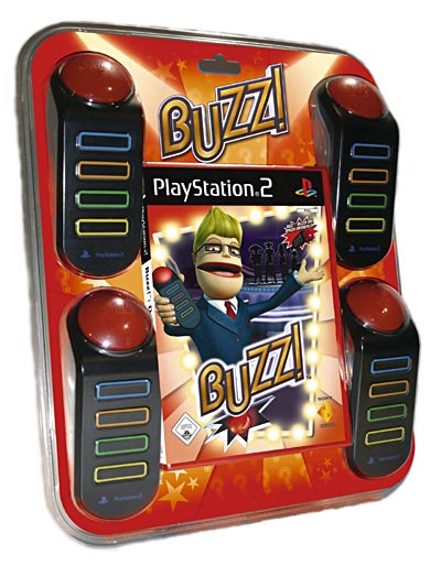 Acheter Buzz ! - Le Grand Quizz + Buzzer État correct - 39,95 € Buzz ! - Le Grand Quizz + Buzzer État correct - Sony reconditionné disponible sur Fnac