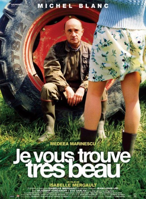 Je Vous Trouve Très Beau AFFICHE CINEMA ORIGINALE État correct - N/A reconditionné disponible sur Fnac